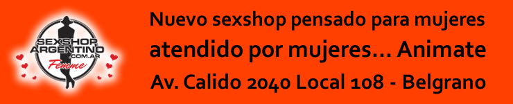 Sexshop En Almagro Sexshop Argentino Feme