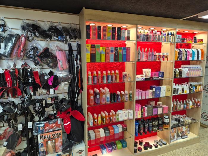 Sexshop En Almagro Tigre